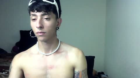 Boy Astro online show from January 12, 12:39 am