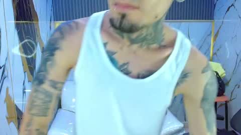 boy_tatto77 online show from July 9, 1:32 am