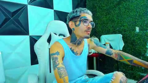 boy_tatto77 online show from February 20, 5:48 pm