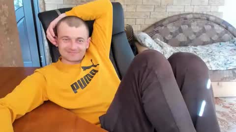 BoyApollon online show from March 8, 10:30 am