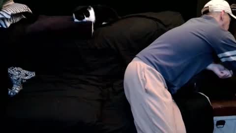 Slutty Stud online show from January 19, 11:45 am