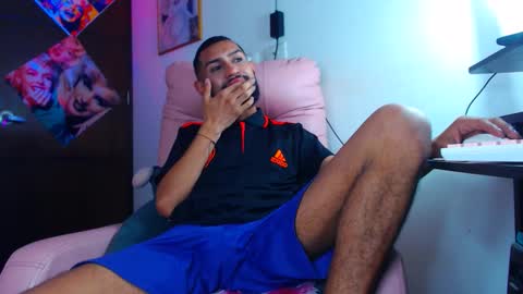 Snapshot of boybunnyerotic chatting on September 20, 12:38 pm boybunnyerotic online show from September 20, 12:38 pm