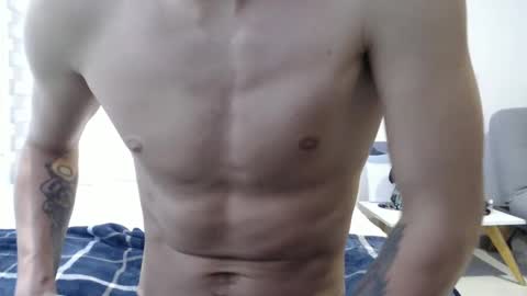 Felipe  online show from February 4, 8:49 pm