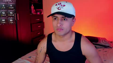 miguel  online show from July 1, 11:37 pm