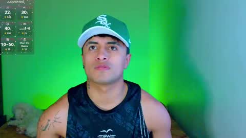 miguel  online show from July 11, 3:41 am