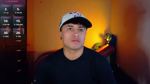 miguel  online show from July 27, 5:14 am