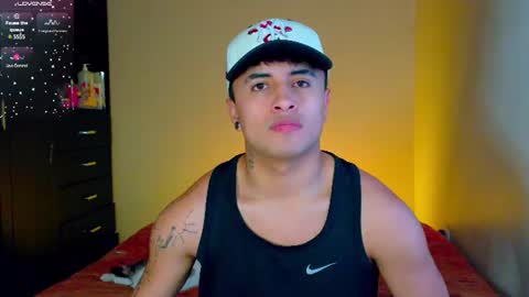 miguel  online show from July 9, 11:52 pm