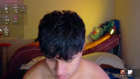 miguel  online show from August 1, 9:47 pm