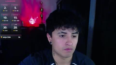 miguel  online show from December 16, 7:15 am