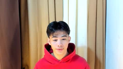 HI IM JAMES DONT FORGET GIVE ME THUMBS UP AND JOIN TO MY FANCLUB online show from April 12, 3:09 am