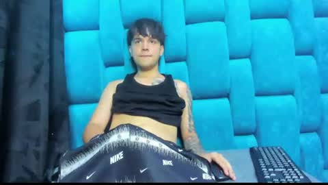 boytatto_22cm online show from June 18, 5:40 pm