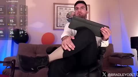 Bradley Colton Independ Model online show from March 5, 11:01 pm