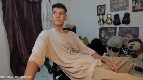 Brandon Stone online show from June 12, 10:51 pm