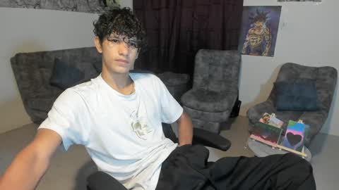 Snapshot of brandonstonexl chatting on January 30, 3:33 am Brandon Stone online show from January 30, 3:33 am