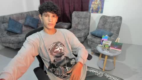 Snapshot of brandonstonexl chatting on December 14, 2:01 am Brandon Stone online show from December 14, 2:01 am