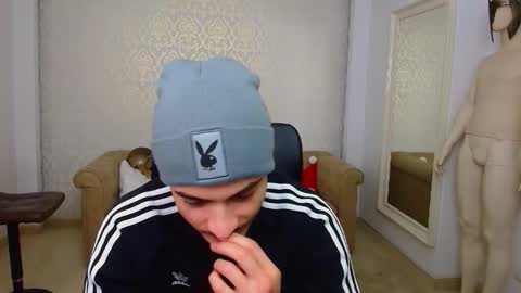 BrandonTateX online show from January 12, 3:38 pm