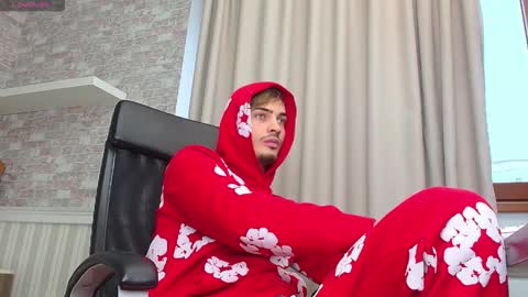 BrandonTateX online show from November 27, 12:20 pm