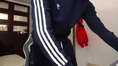 BrandonTateX online show from November 23, 12:27 pm