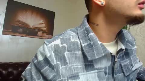 BrandonTateX online show from March 23, 7:03 am