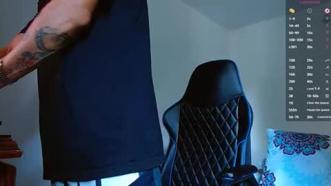 Bray Hotboy online show from November 2, 7:18 pm