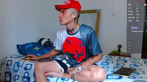 Bray Hotboy online show from November 15, 7:16 pm