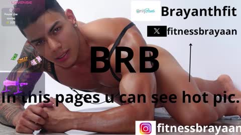 Snapshot of brayaanfit chatting on October 8, 10:36 pm 50 OFF TODAY   online show from October 8, 10:36 pm