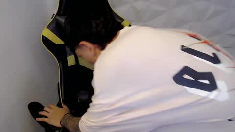 BRAYAN online show from January 25, 12:47 pm