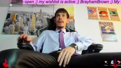 brayhambrown online show from March 14, 9:11 pm