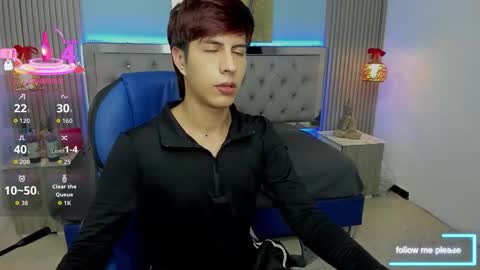 Esteban online show from January 19, 2:36 am