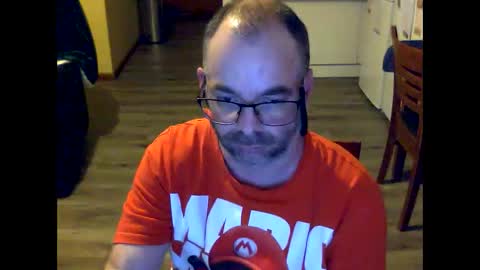 bretth44 online show from February 16, 6:55 am