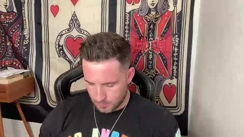 Brett Mycles online show from January 14, 12:26 am