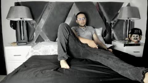 Brian  Chiki online show from March 4, 1:55 am