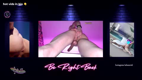 Bronze Adam online show from February 24, 10:54 pm