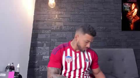 brock_hurn online show from October 15, 9:44 pm