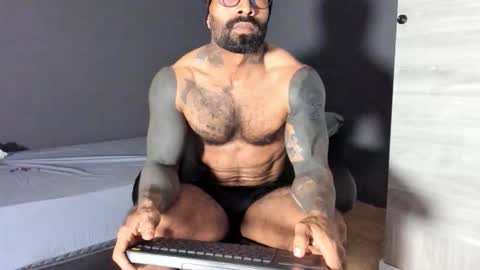 brockhurn_ online show from December 16, 1:12 am