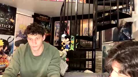 Brock Lee Reynolds online show from February 27, 4:24 am