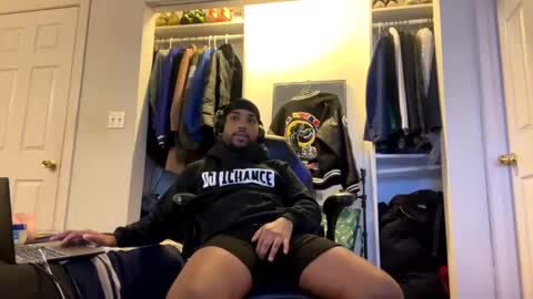 Brownskinshortyy online show from February 12, 4:33 pm