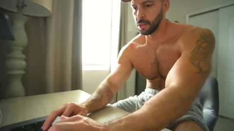 onlyfans BRUCESTRYKER online show from April 8, 4:05 pm