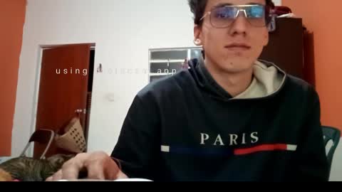 Bruce online show from March 17, 2:04 am