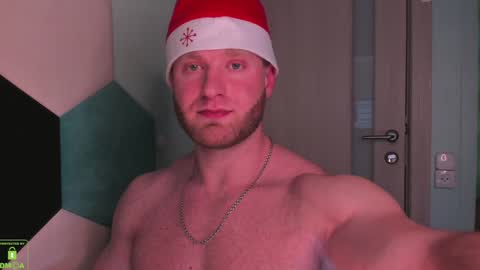 BRUCE online show from December 15, 9:42 pm