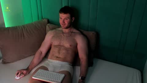 BRUCE online show from January 8, 4:44 am