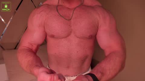 BRUCE online show from December 24, 8:49 pm