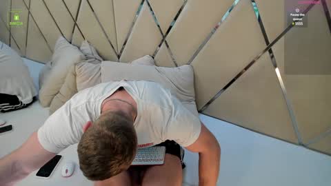 BRUCE online show from January 2, 4:20 am