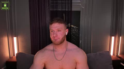 BRUCE online show from December 13, 9:30 pm