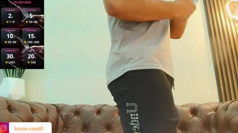 BRUNNO online show from May 25, 5:41 pm