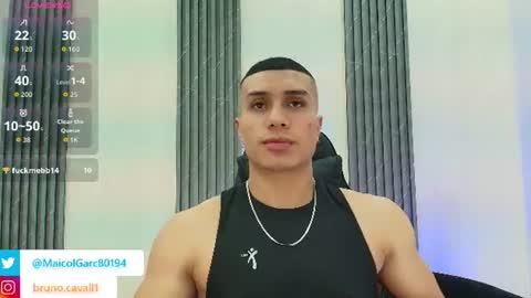 BRUNNO online show from July 14, 5:41 pm