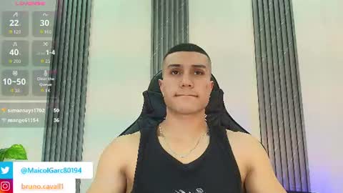 BRUNNO online show from July 15, 5:41 pm