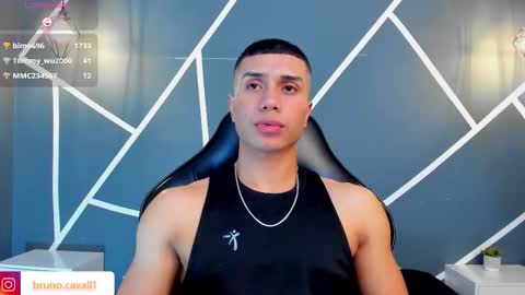 BRUNNO online show from February 11, 5:29 pm