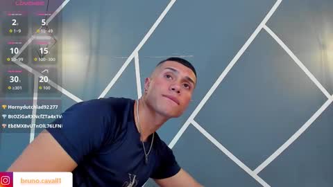 BRUNNO online show from March 26, 5:17 pm