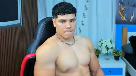 Snapshot of bruno_coleman chatting on October 12, 9:36 am Bruno coleman online show from October 12, 9:36 am